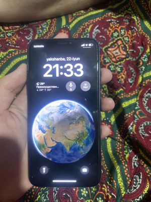 Iphone x 256gb Obmen