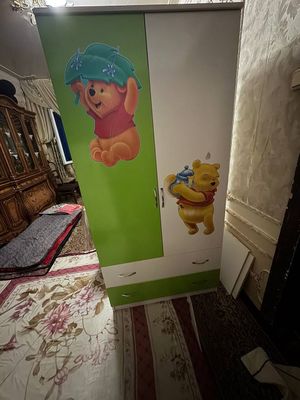 Детский шкафчик отдаю дёшево