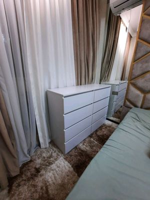 Комод честир