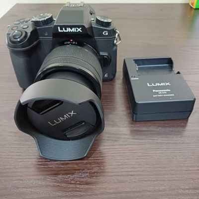 Lumix DMC-G85 б/у