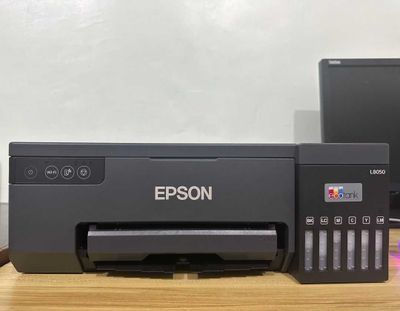 Принтер Epson L8050 (Струйный, A4, Wi-Fi)