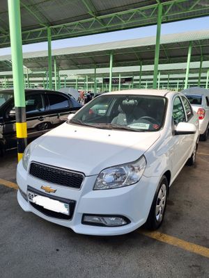 Nexia 3 2017 GAZ