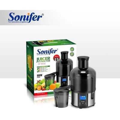 Электрический Соковыжималка sokvijimalka sok Sonifer SF-5532