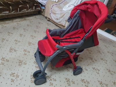 Продам детскую коляску