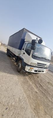 Isuzu FVR sotiladi