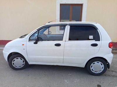 Matiz Chevrolet avtomobil