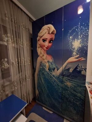 Срочн продаётся детская мебель .