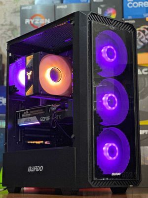 PC zakazga : Core i5 12 + B760 + RTX 2060s / RTX 4060