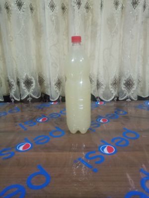 Олма сиркаси (яблочный уксус)