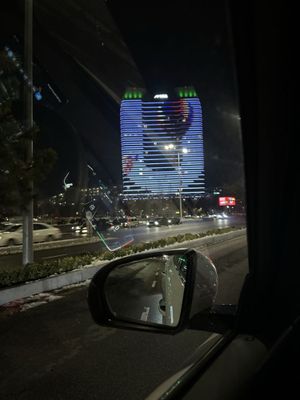 Новостройка Дружба Нородов. ЖК NRG U Tower.