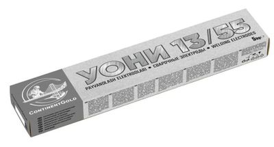 Continent Gold УОНИ 13/55