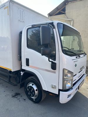 ISUZU CNG 2018yil holati aloooo