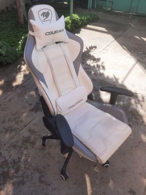Игровое кресло Cougar Armor Elite White