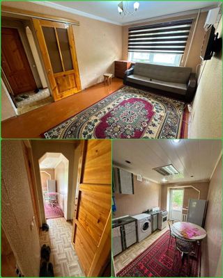 Академ городок, до Максим Горького 1 остановка, 300$