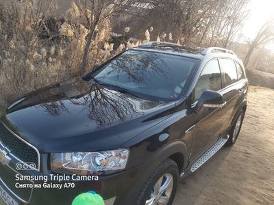 Chevrolet Captiva 2012