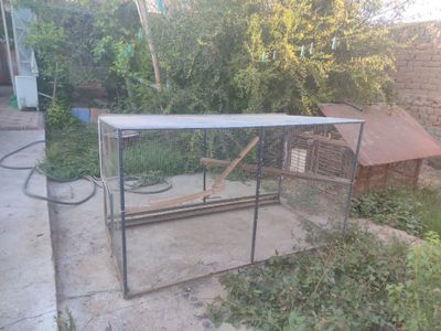 Xolati yangi yasatilgan parandalar uchun maxsus