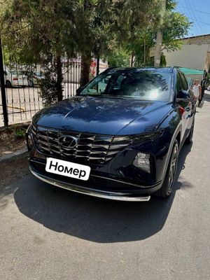 Продаю свою машину! Hyundai Tucson 2022 High-Tech