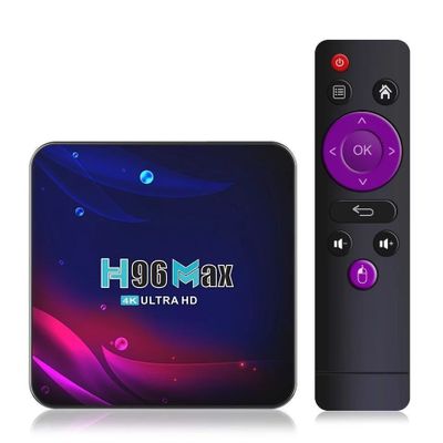 H96max, android tv box, андроид смарт тв бокс