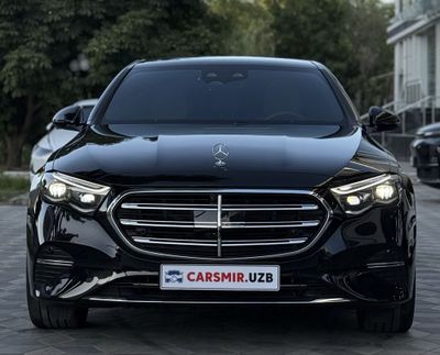 Mercedes Benz E300 W 214 Full 2025 yil