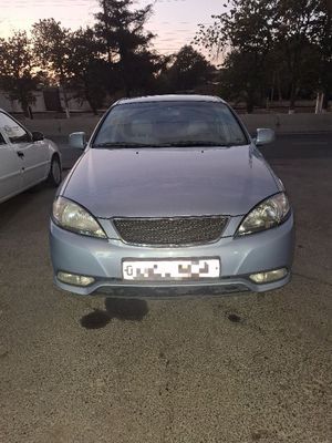 Gentra chevrolet