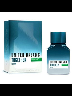 United Dreams Together Men, 60 мл