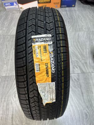 Автошины Trazano всесезоная