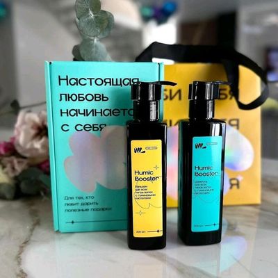 Набор (Шампунь и Бальзам)