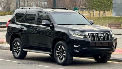 Toyota Land Cruiser Prado 150