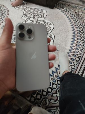 Iphone 15 pro max icloud