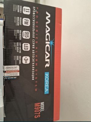 Magicar mejikar signalzatsiya 906 kamplekt b/u