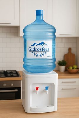 Чистая вода для кулера