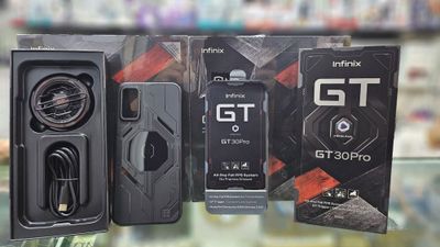 Продается Infinix GT 30 Pro 5G Год Гарантия+Доставка