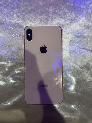 Iphone xs max gold ekran arginalga alishgan ideal tel 64 tali 74 batar