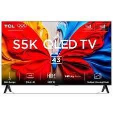 Телевизор TCL 43 FULL HD GOOGLE TV 2025 Доставка бесплатно + прошивка