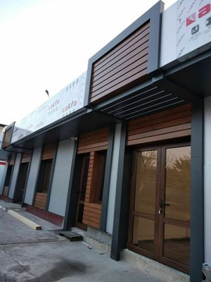 Alyukabond montaj ishlari #alukabon #alikabond #alcofon #alkopon