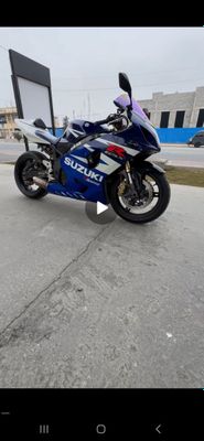 Suzuki gsx.r 600