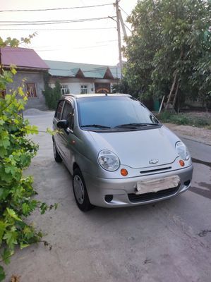 Matiz 2011 metan