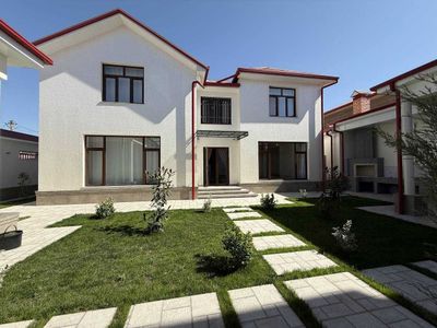 Продается новый евро дом 4 сотки махалля Хасанбой