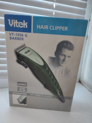 Vitek VT- 1356 G Barber. Domotec MS - 4601