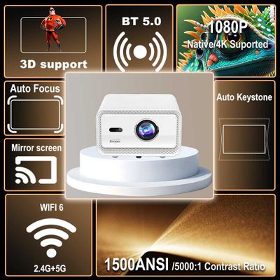 Everycom Cublite Mini – кичик ўлчамли, лекин катта имкониятли проектор