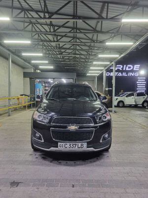 Captiva 3 черный