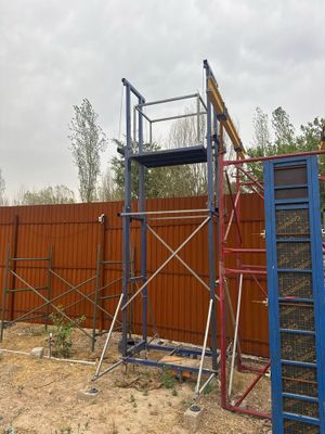 Электро подёмник