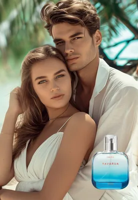 Туалетная вода для мужчин Tavarua