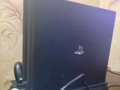 Меняю PS4 Pro на 5 версию