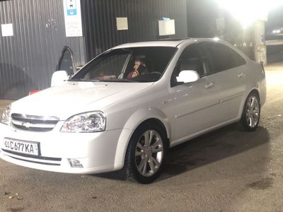 Lasetti 1.8 Avtomat