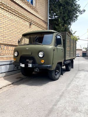 Уаз бортовой Uaz