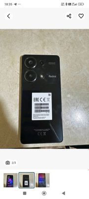 Redmi NOTE 13 pro