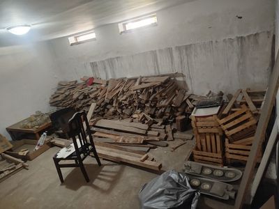 Oʻtin sotiladi maydalangan