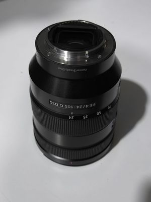 Sony FE 4/24-105 G OSS