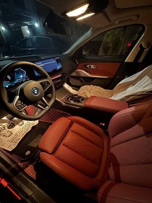 Bmw i3 35L 40L natarius